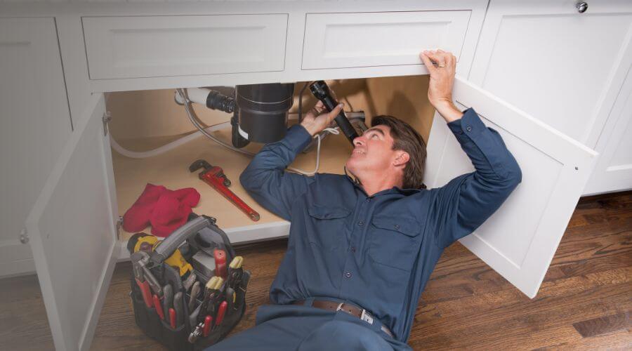 Local tankless water heater installation in Springdale, MT
